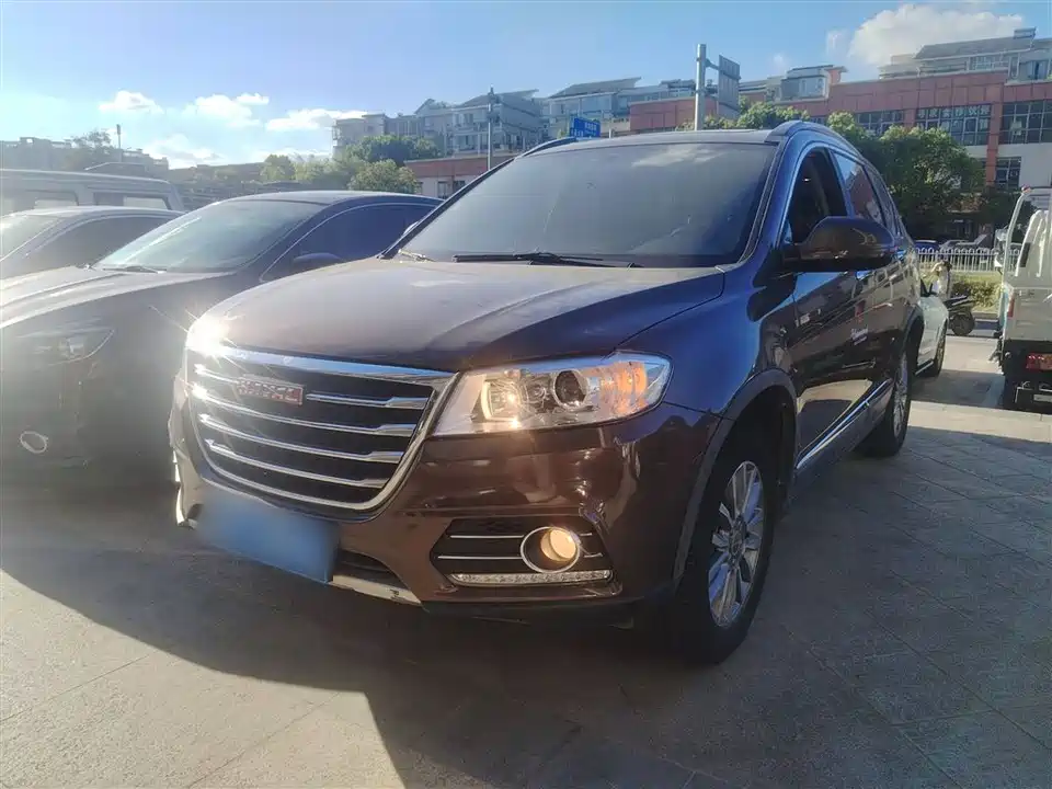Haval H6