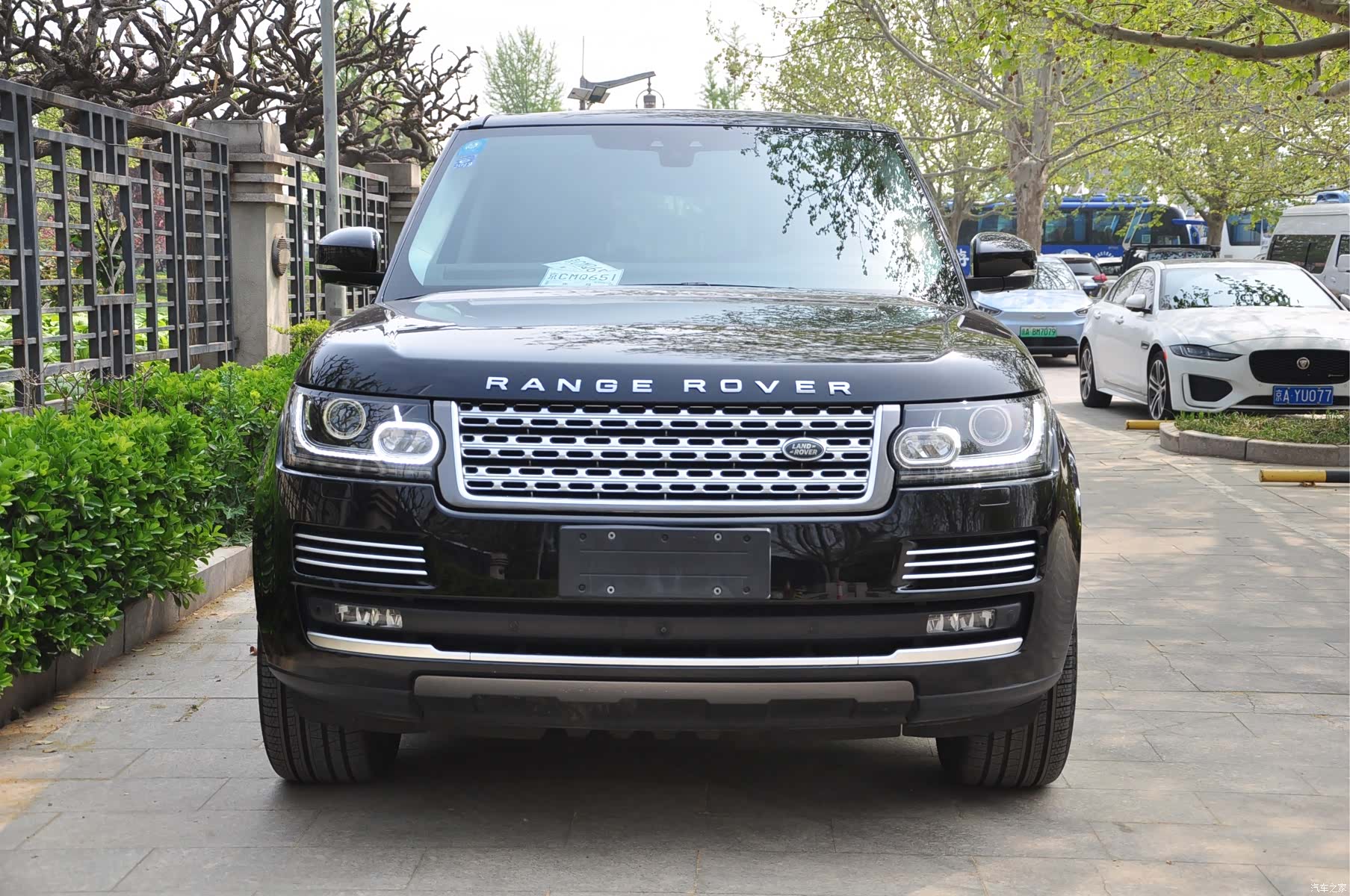 Land Rover Range Rover, 2017 2