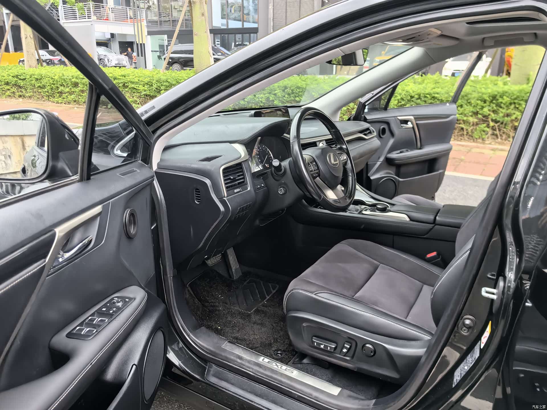 Lexus RX, 2016 8
