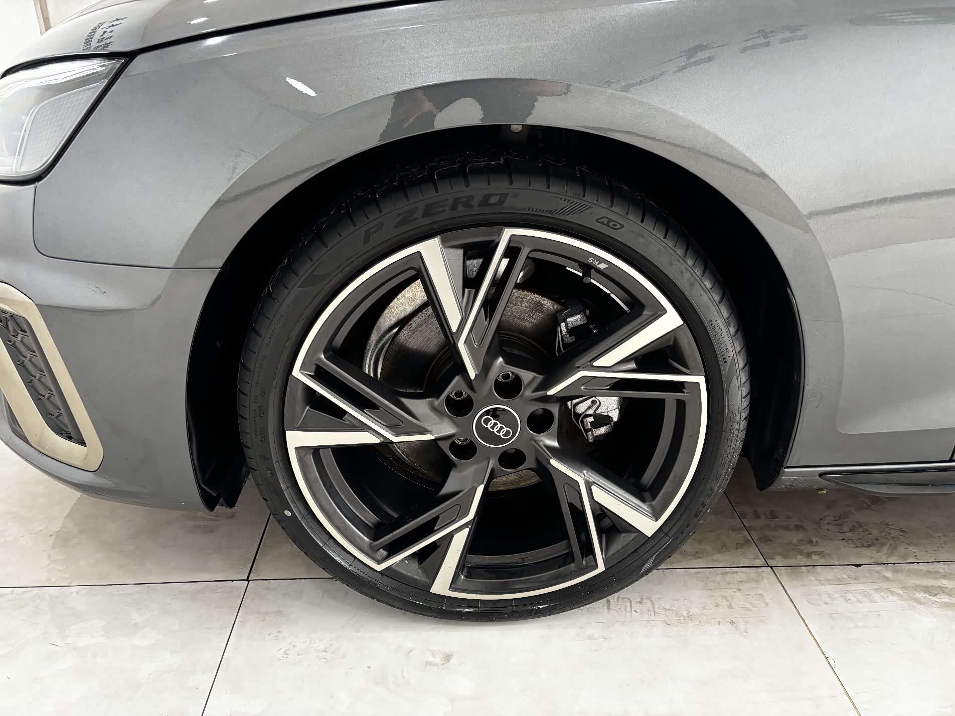 Audi A4L, 2024 33