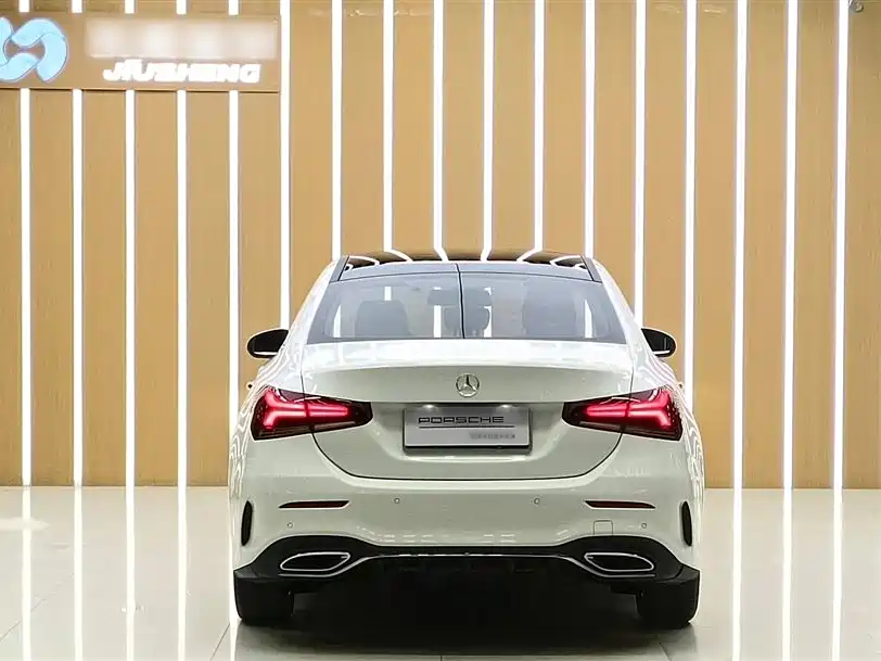 Mercedes-Benz Class A