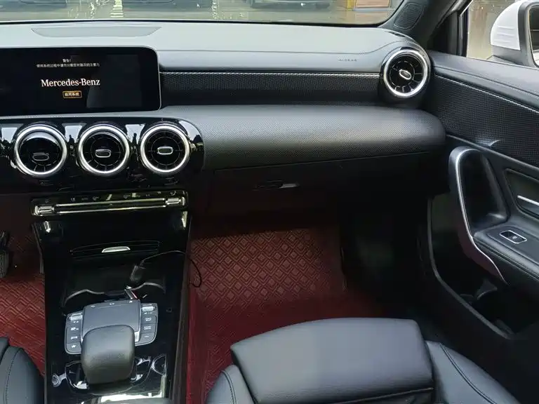 Mercedes-Benz Class A