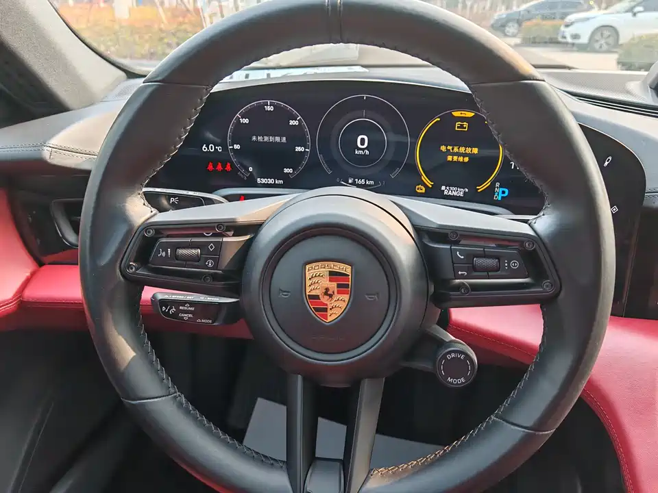 Porsche Taycan