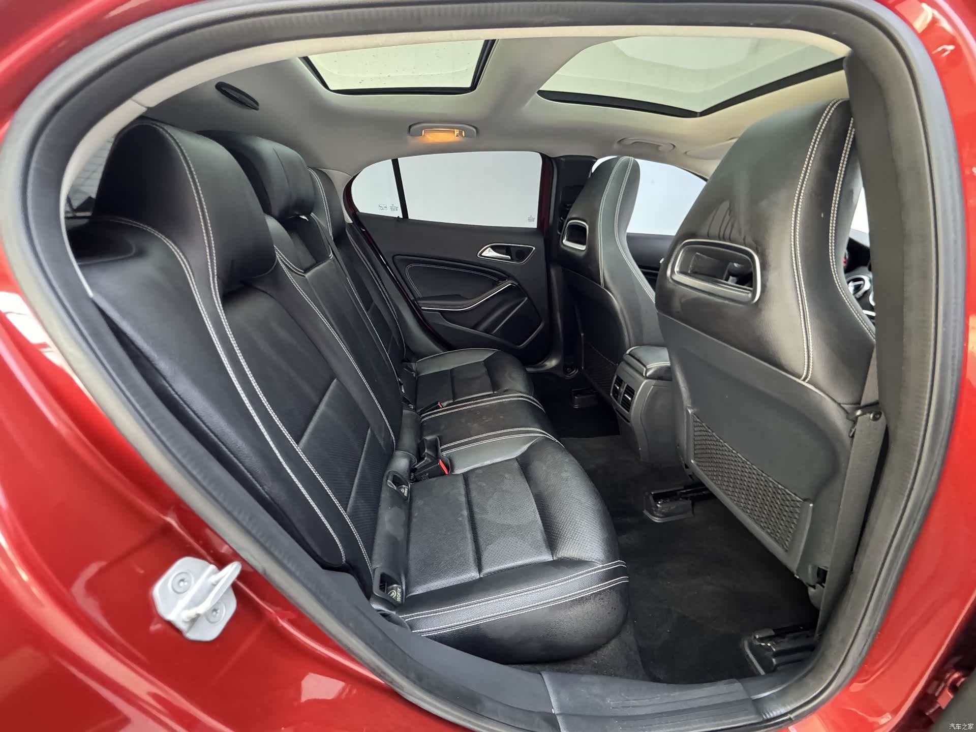 Mercedes-Benz GLA, 2017 10