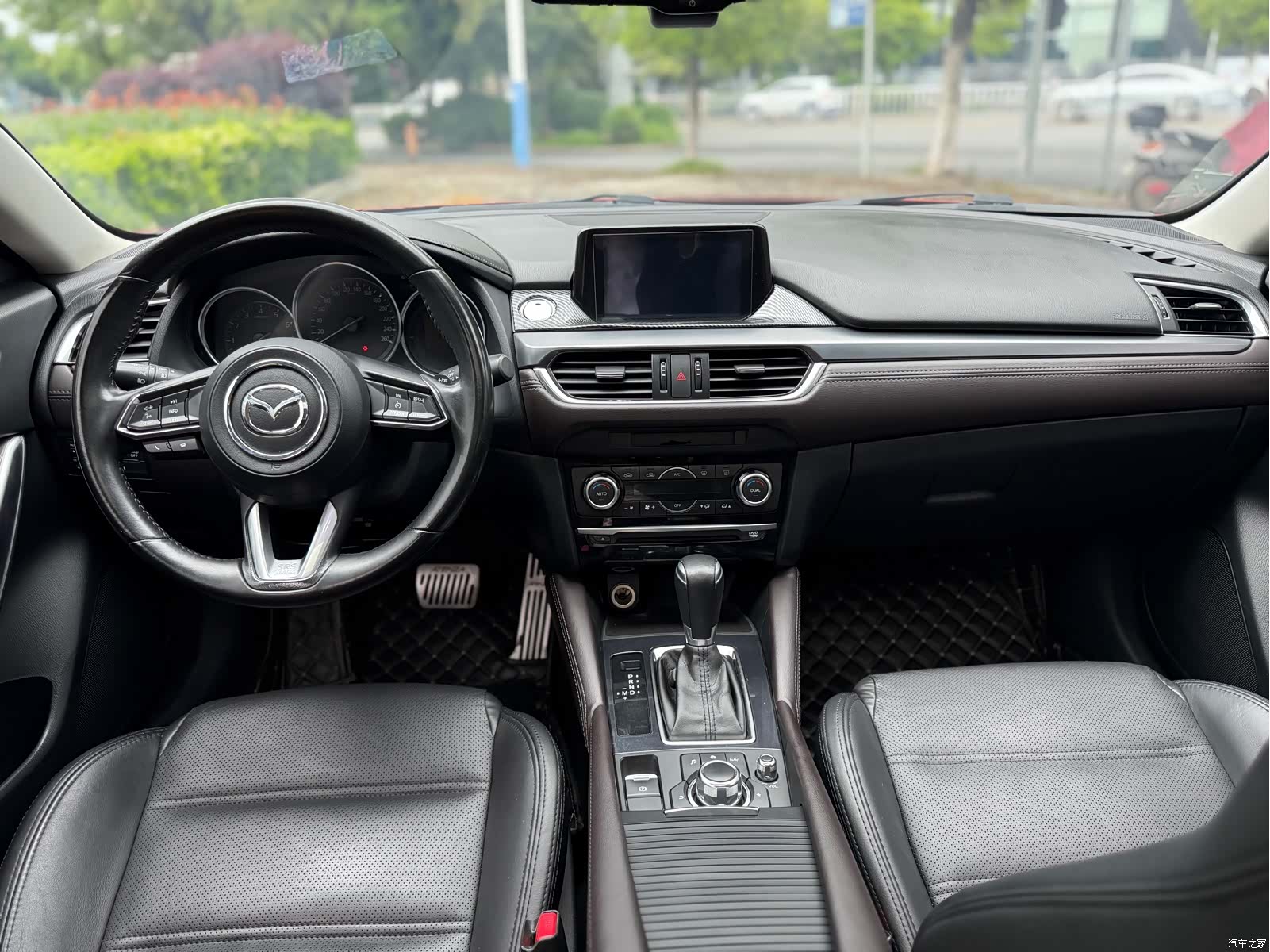 Mazda Atenza, 2018 6