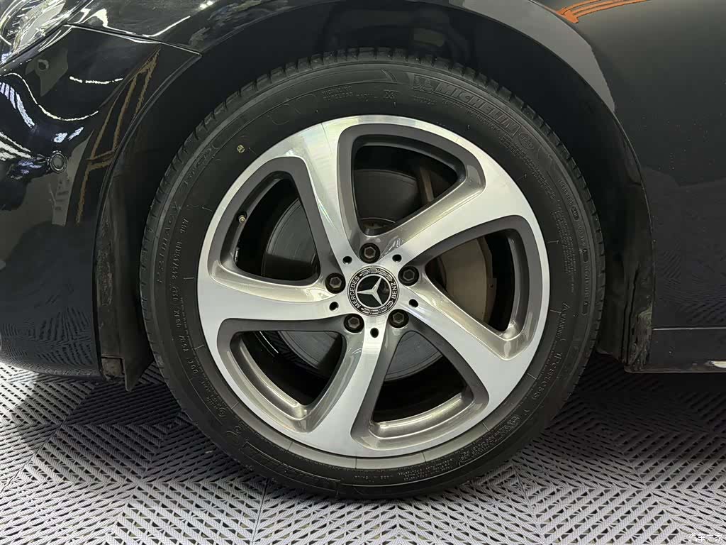Mercedes-Benz E-Class, 2017 7