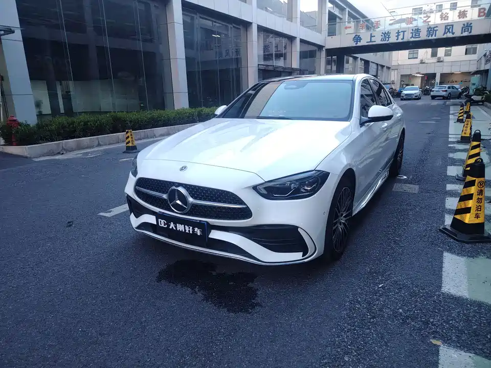 Mercedes-Benz Class C