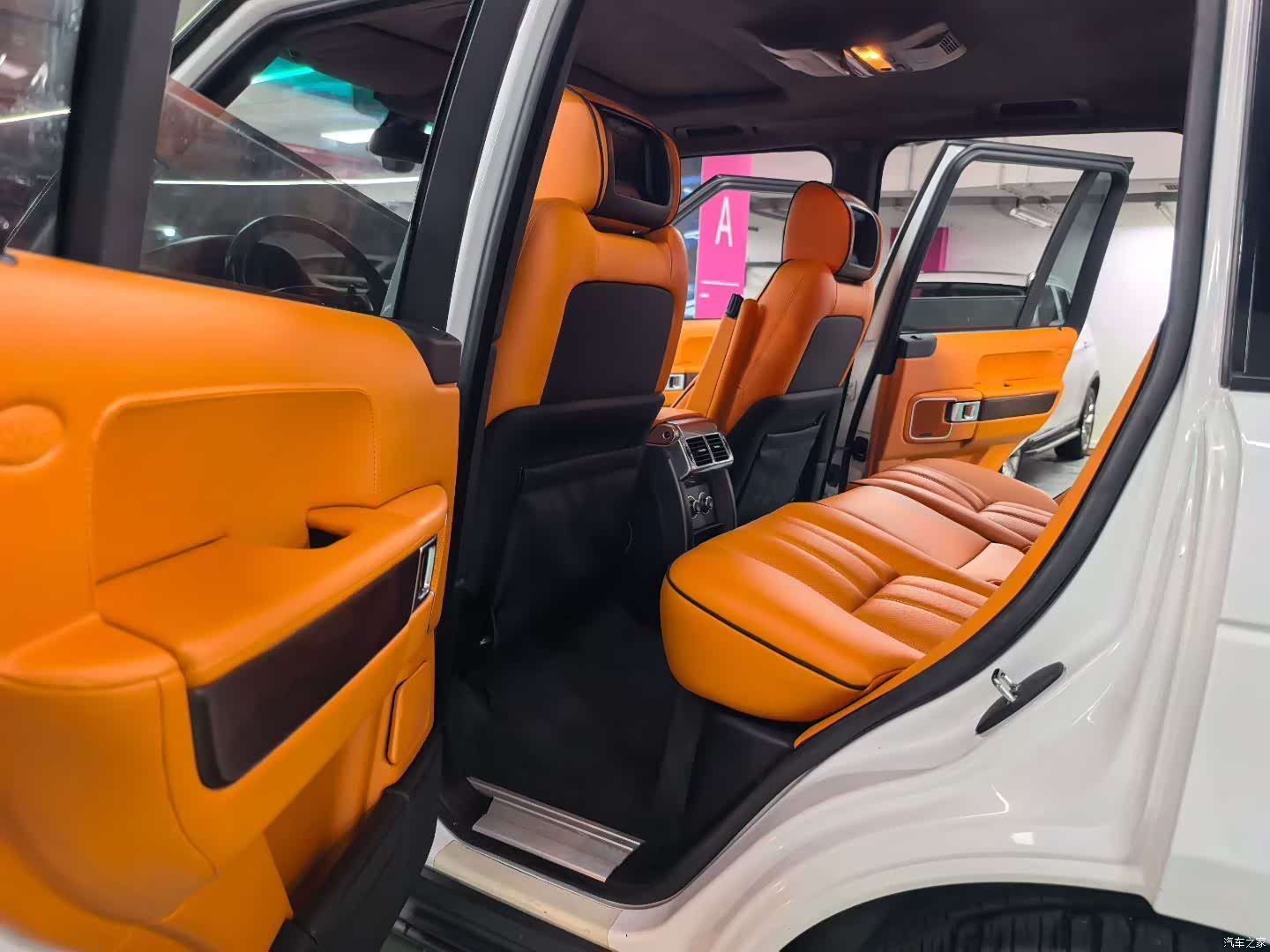 Land Rover Range Rover, 2012 7