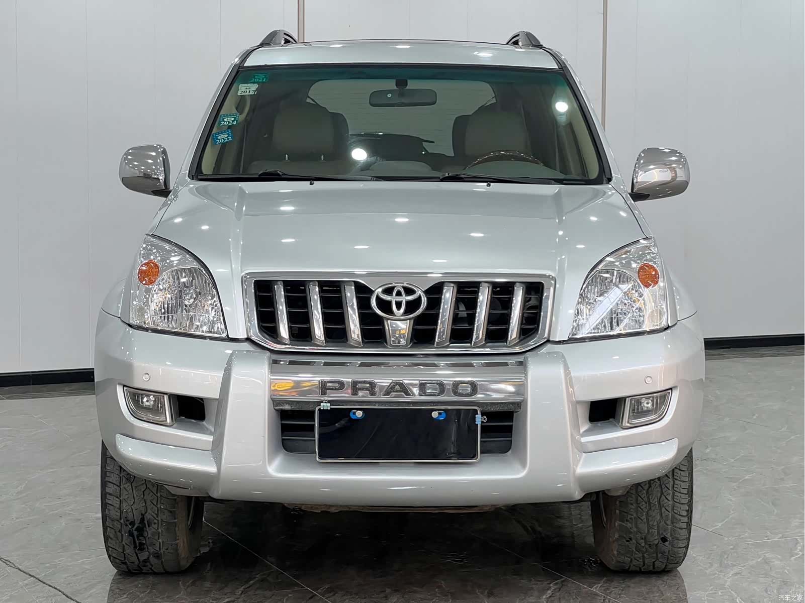 Toyota Prado, 2007 3