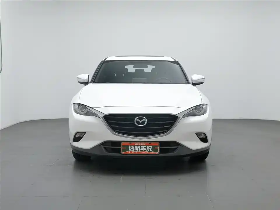 Mazda CX-4