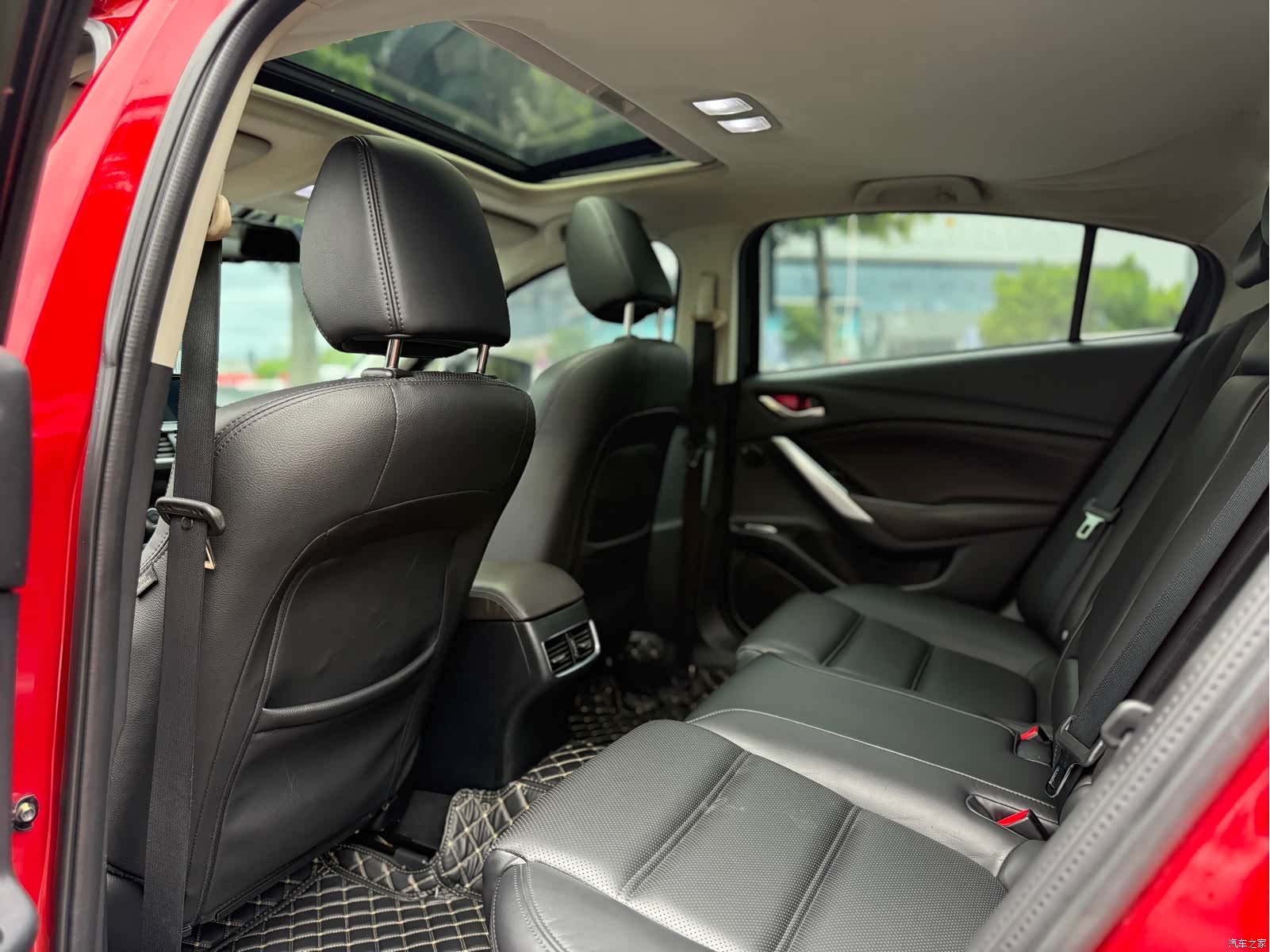 Mazda Atenza, 2018 все фото