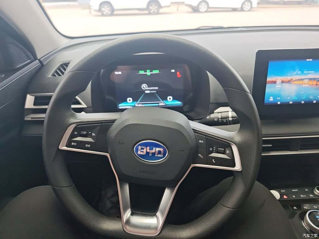 BYD E2, 2020 11