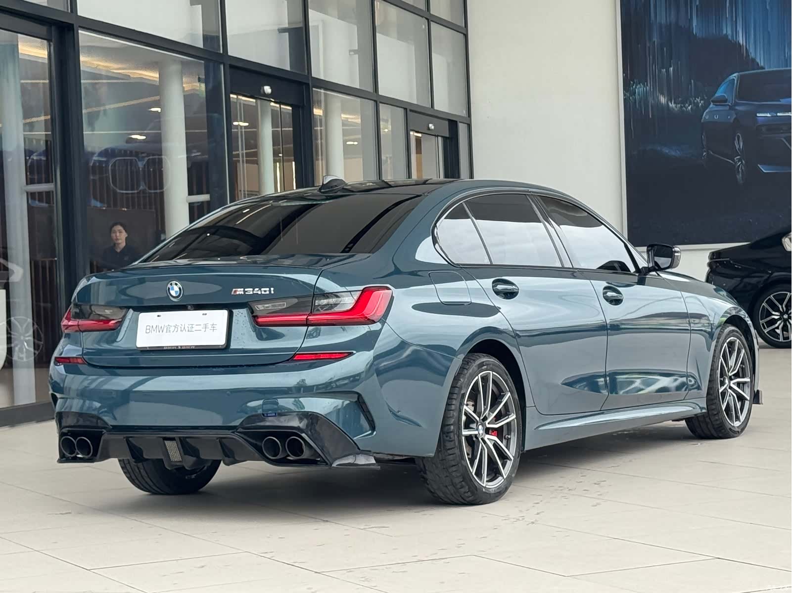 BMW 3 Series, 2019 6