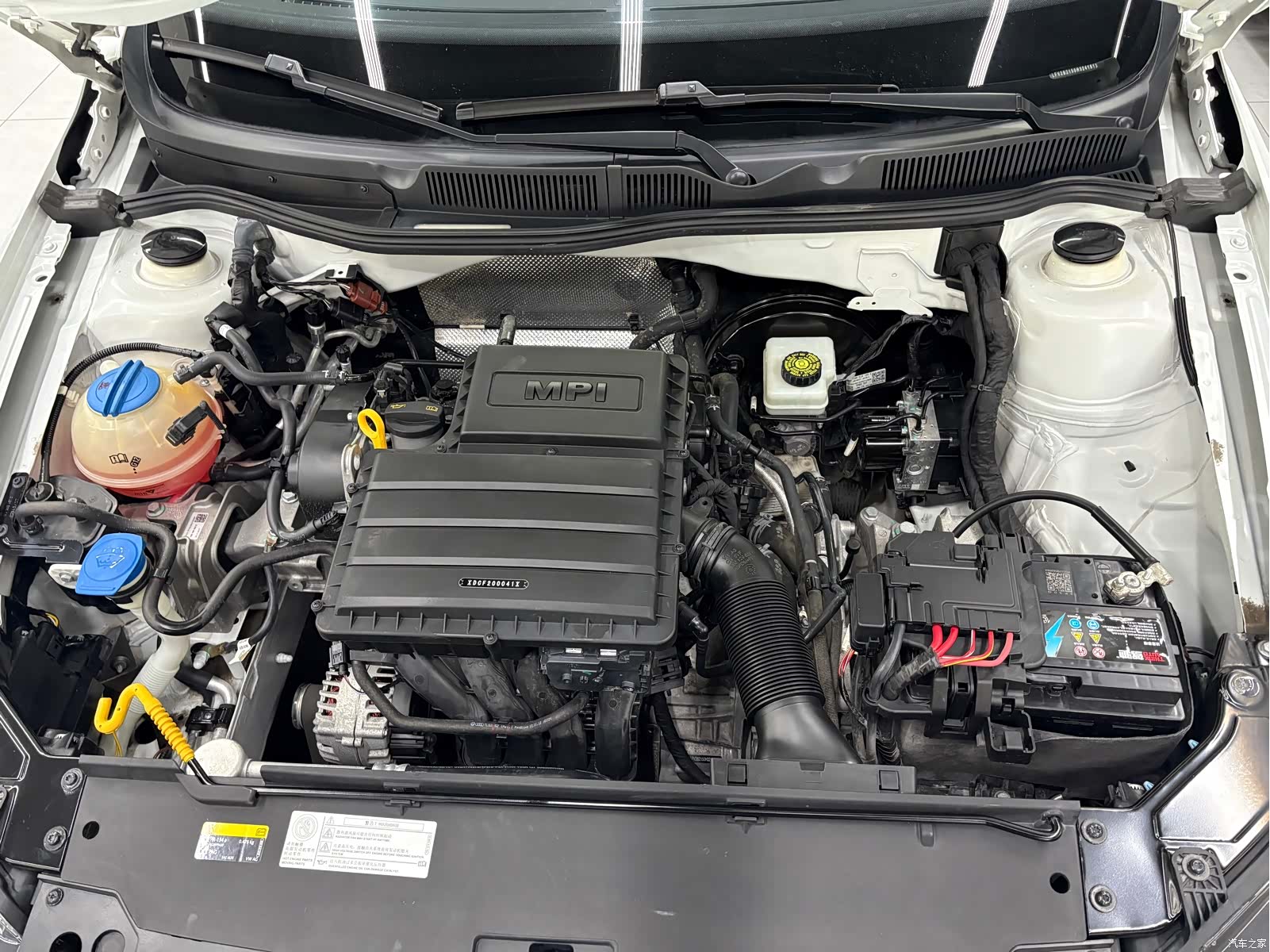 Volkswagen C-TREK, 2018 10