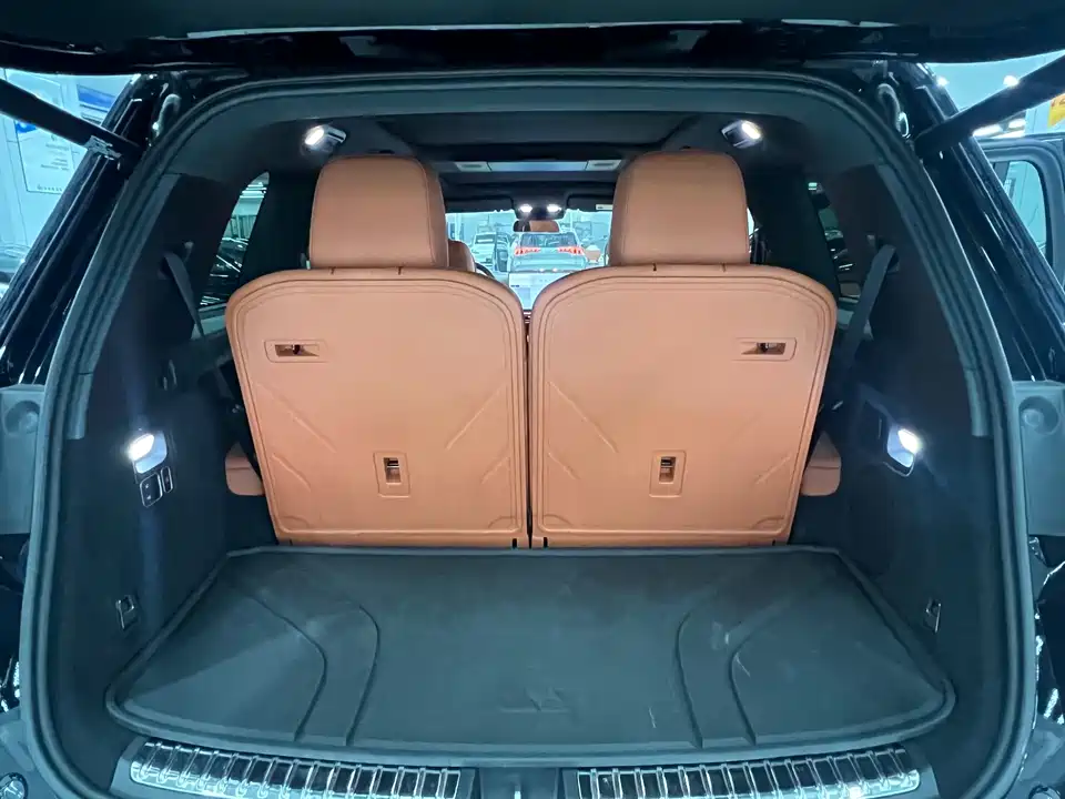 Li Auto Ideal L9 Li Auto Ideal L9