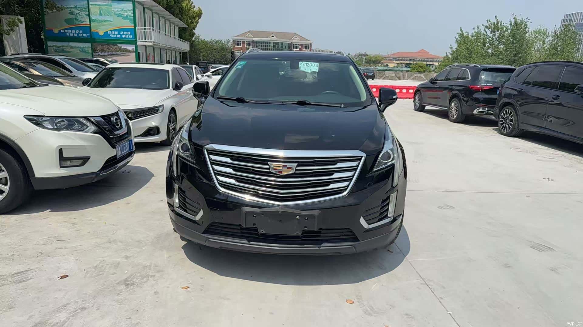 Cadillac XT5, 2017 1