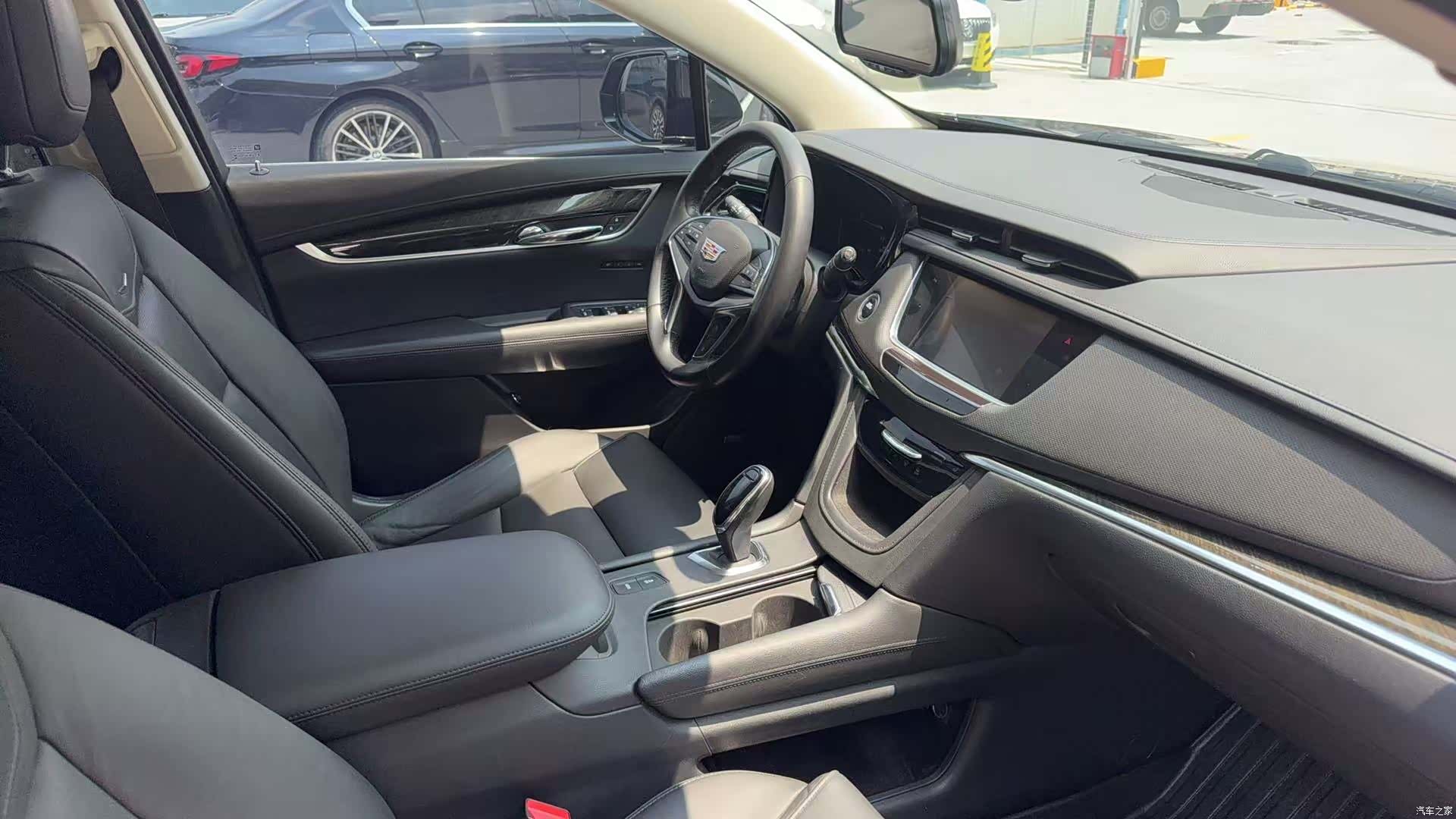 Cadillac XT5, 2017 все фото