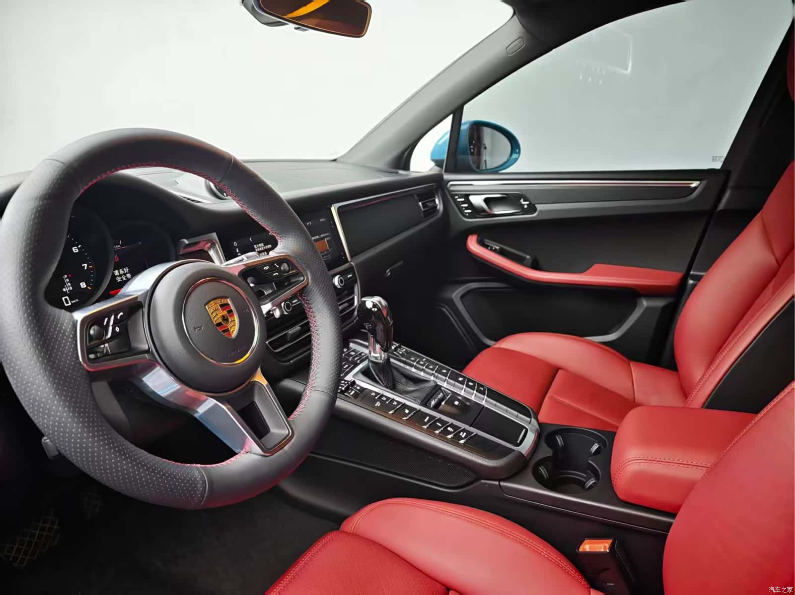 Porsche Macan, 2021 8
