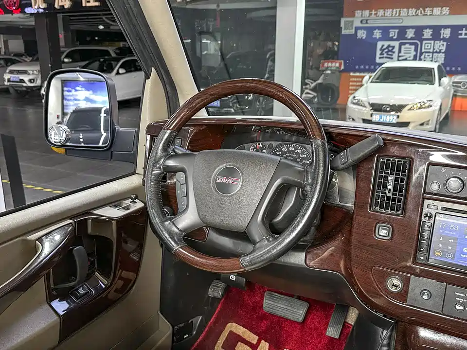 GMC SAVANA