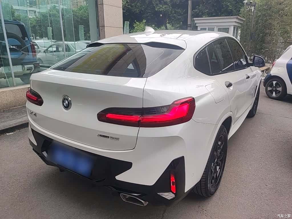 BMW X4, 2024 7