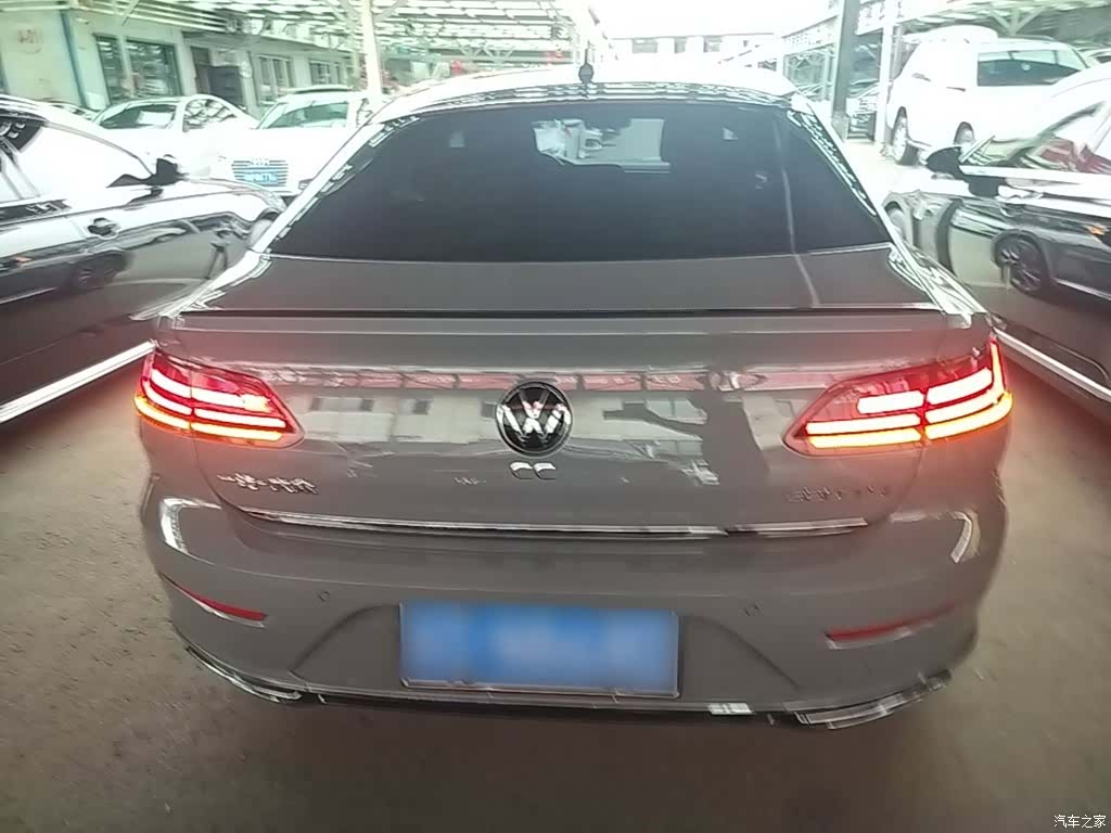 Volkswagen CC, 2025 6