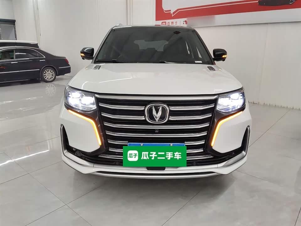 Changan CS95