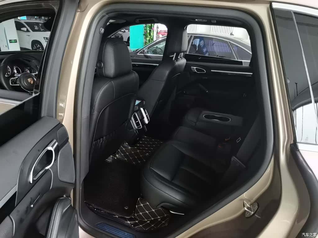 Porsche Cayenne, 2017 17