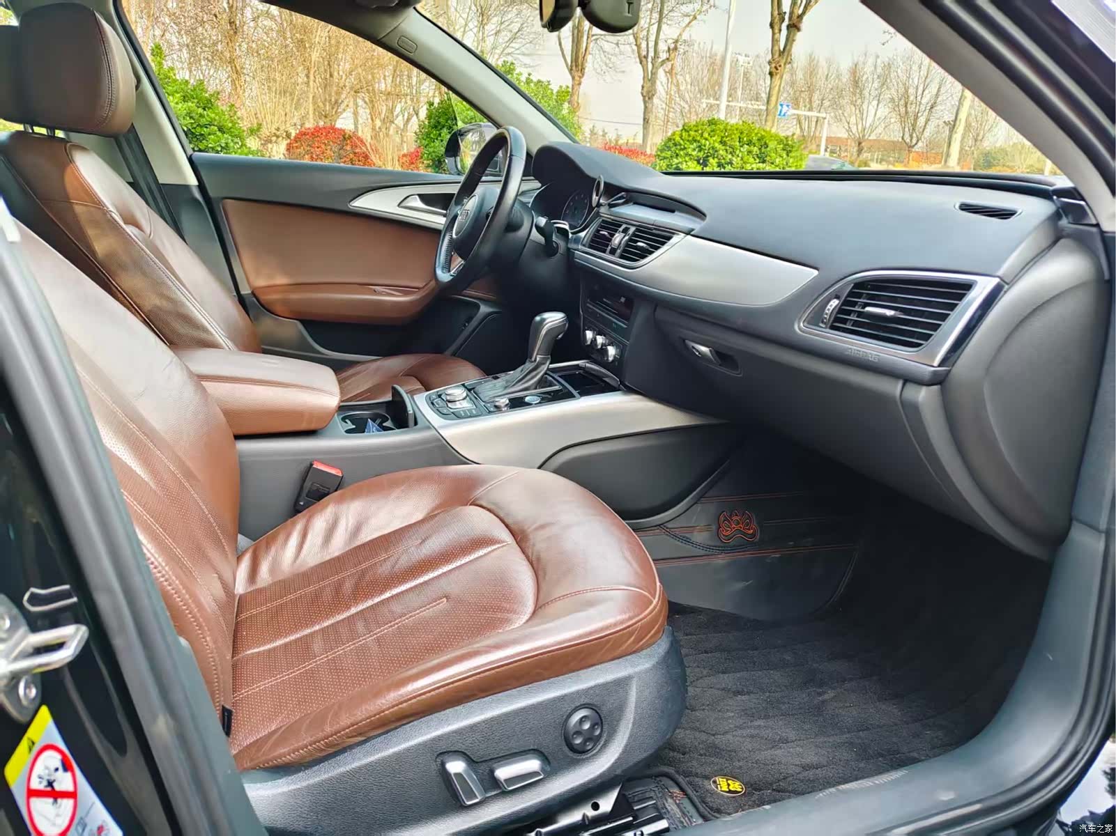 Audi A6, 2018 6
