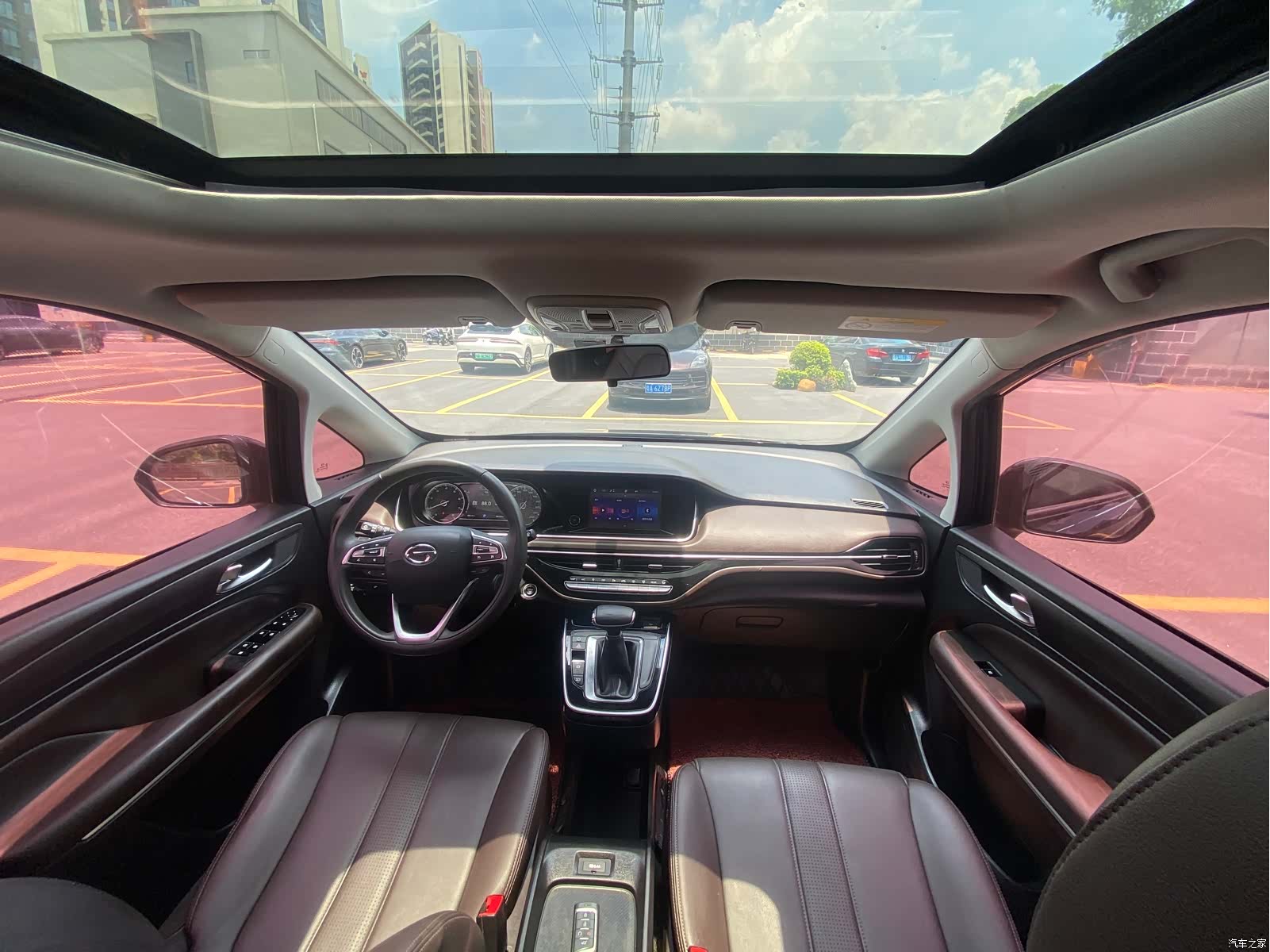 GAC M6, 2019 14