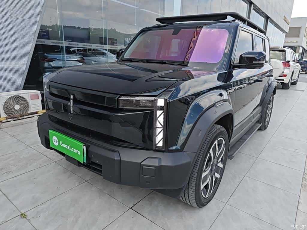 Chery iCAR, 2025 1