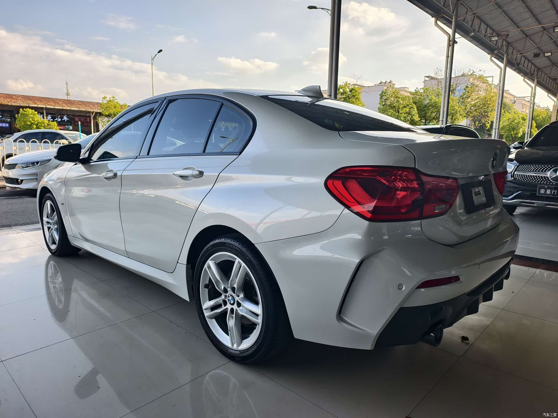 BMW 1 Series, 2021 14