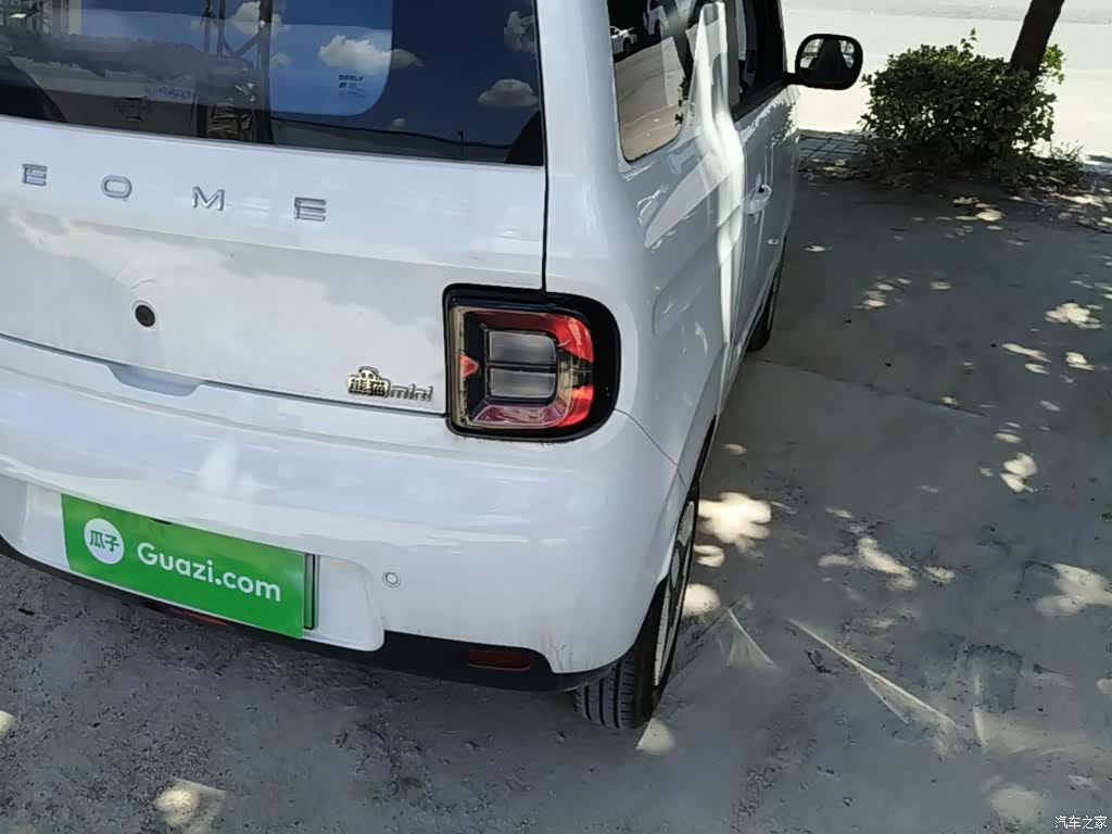 Geely Panda, 2025 8