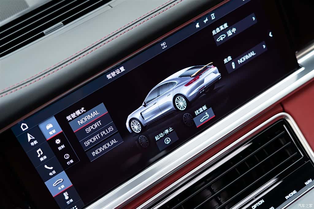 Porsche Panamera, 2019 20