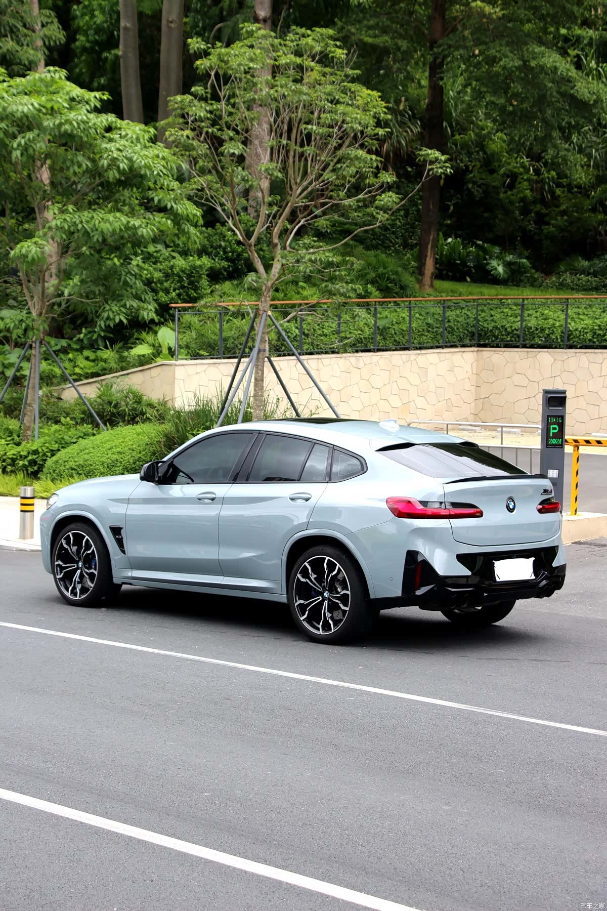 BMW X4, 2025 9