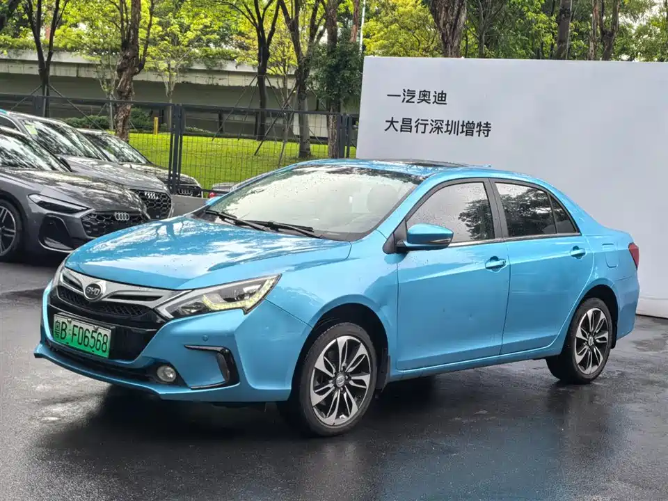 BYD Qinxin Energy BYD Qinxin Energy