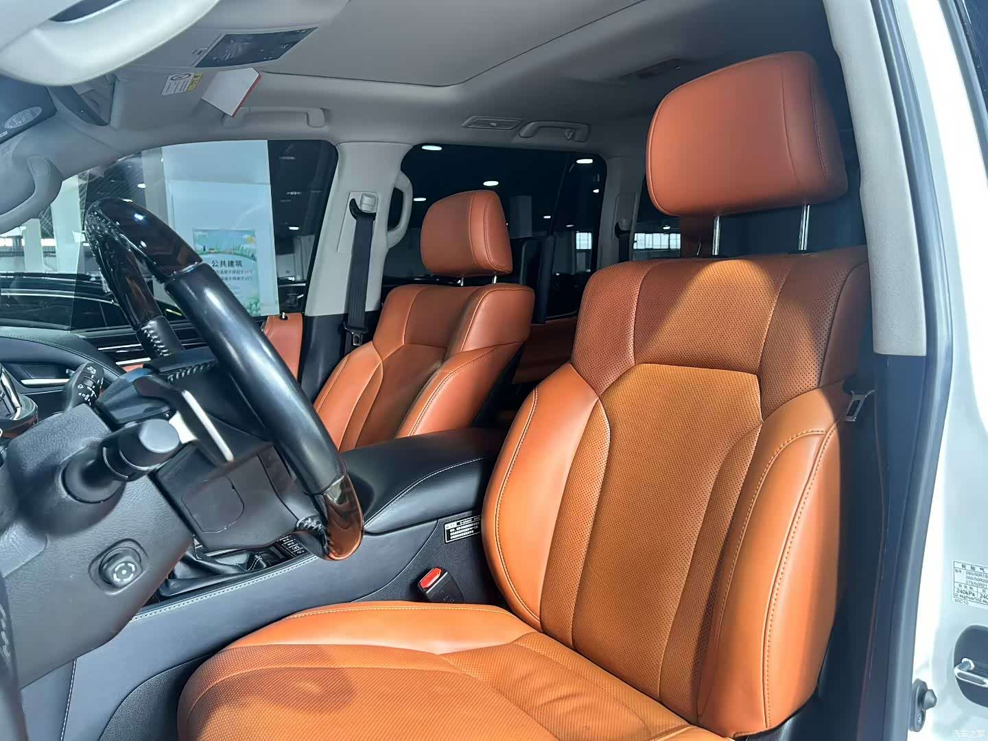 Lexus LX, 2018 все фото