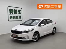 ����K3 2016�� 1.6L �Զ�GL