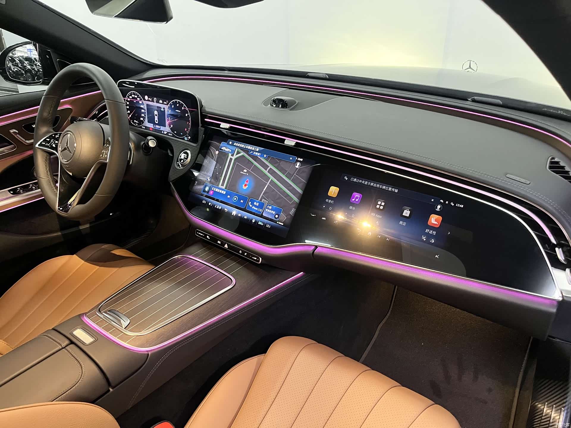 Mercedes-Benz E-Class, 2025 10