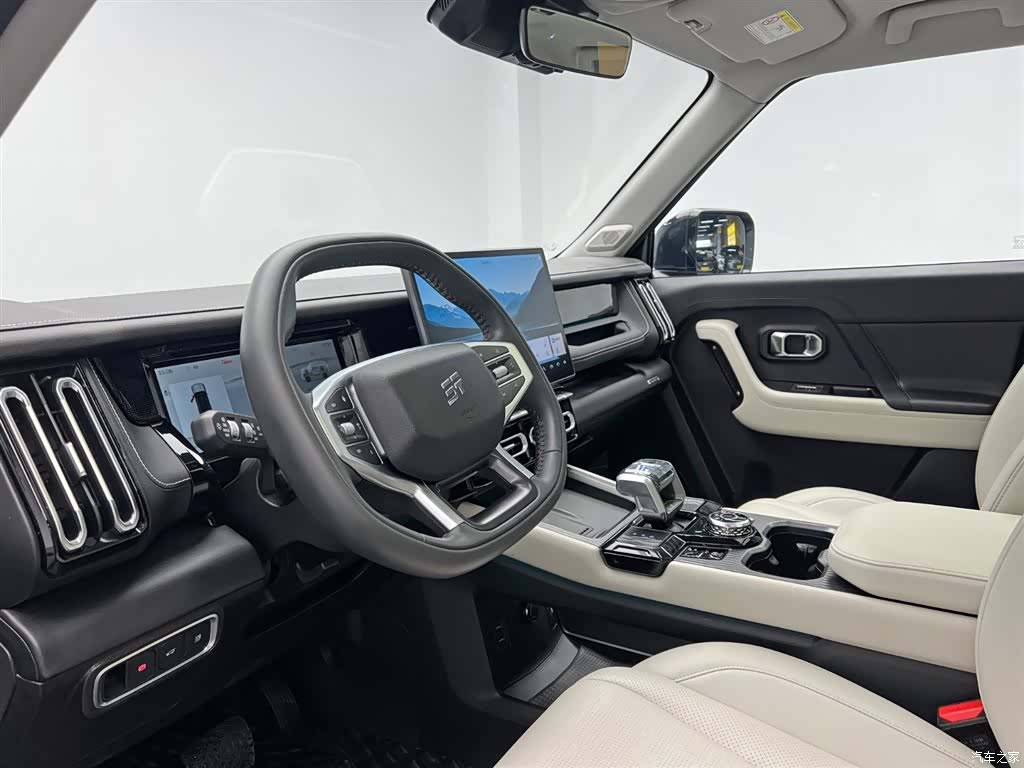 Jetour T1, 2024 14