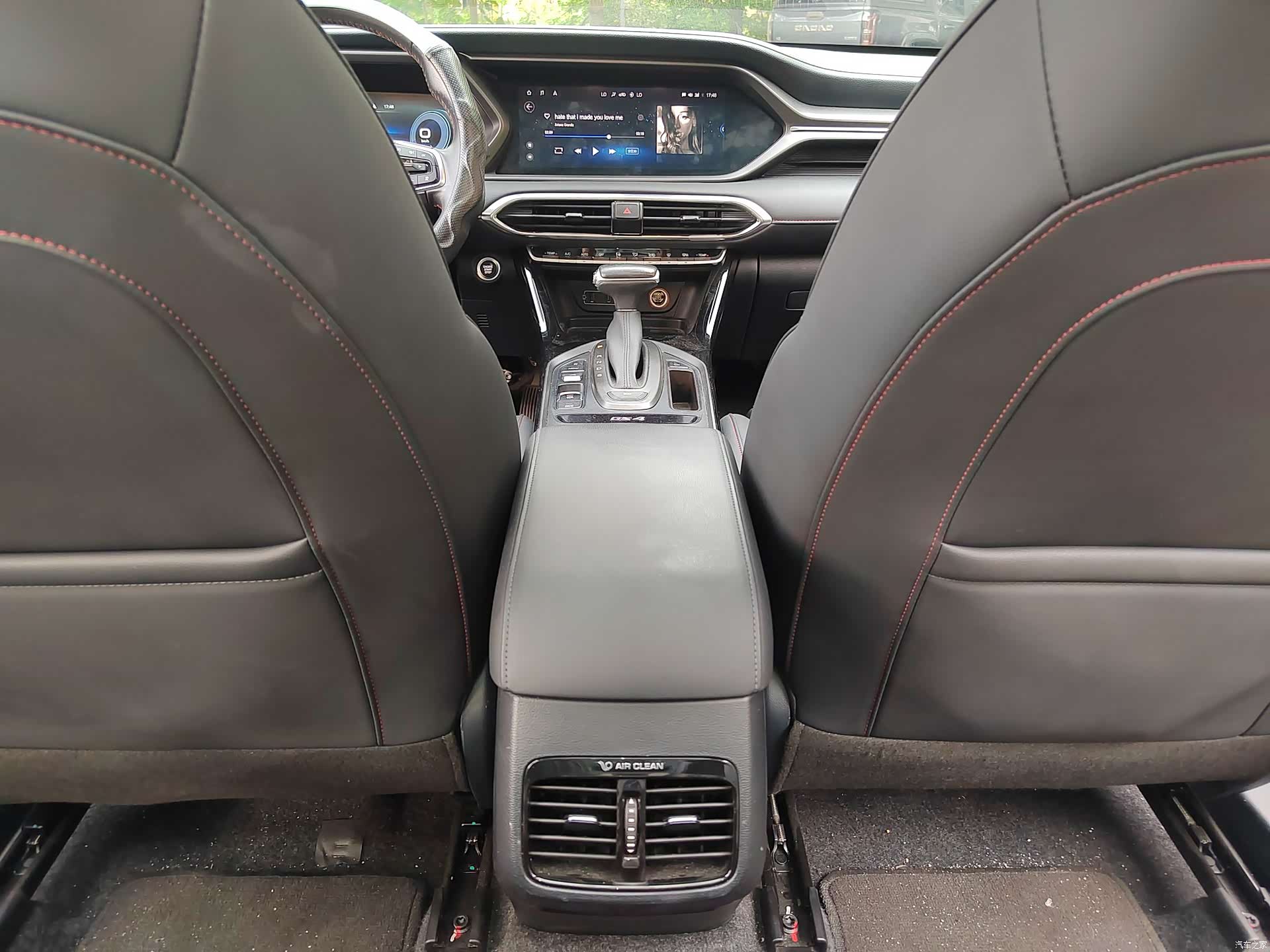 GAC GS4, 2021 14