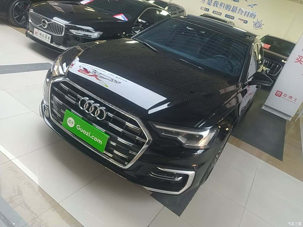 Audi A6L, 2023 1