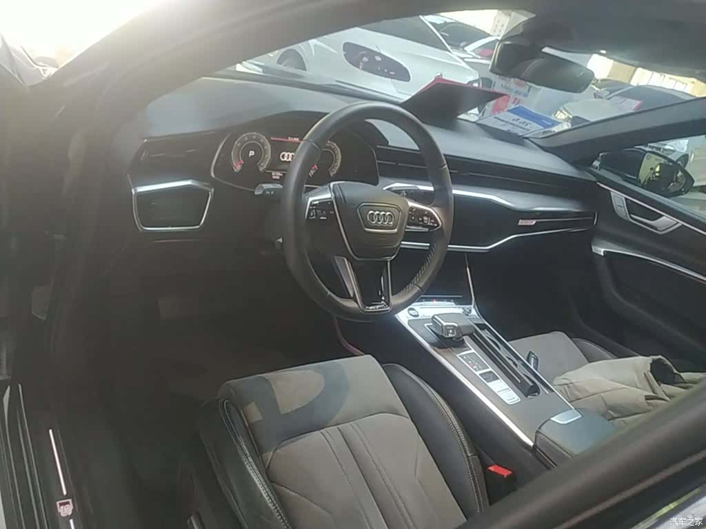 Audi A6L, 2023 6
