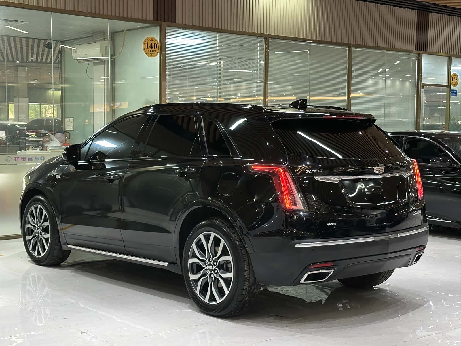 Cadillac XT5, 2022 4