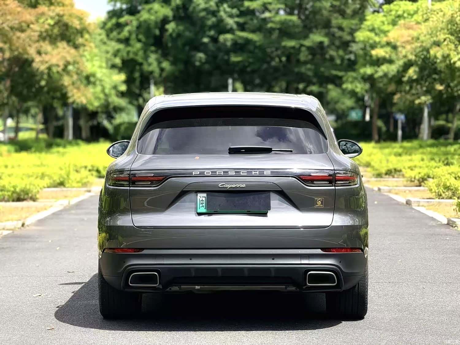 Porsche Cayenne, 2021 8