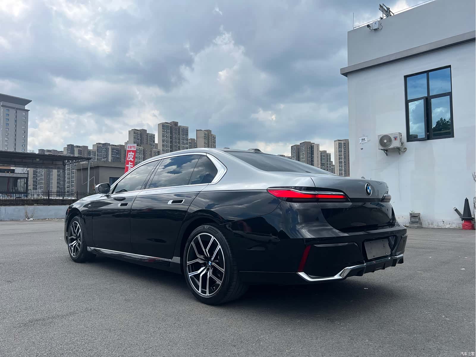 BMW 7 Series, 2023 7