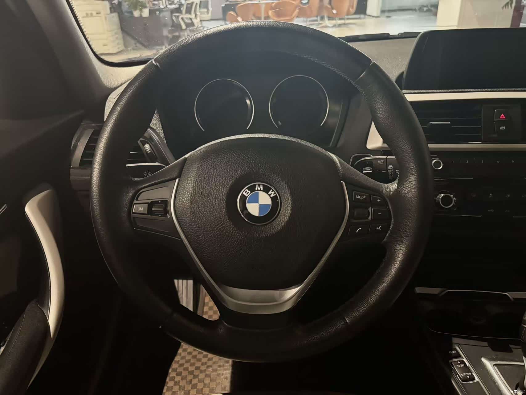 BMW 1 Series, 2018 14