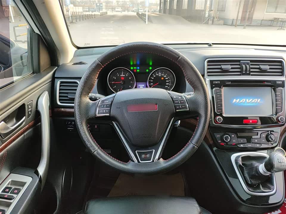 Haval H6