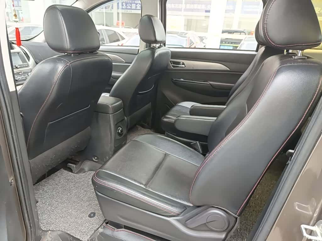 Changan S50, 2017 17