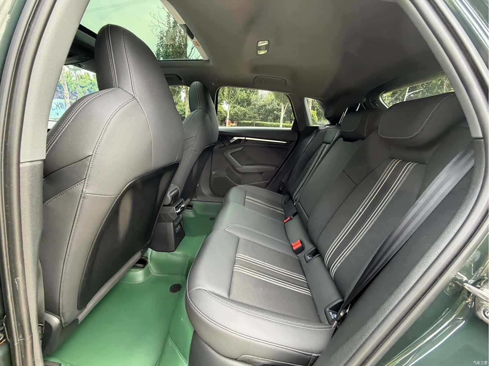 Audi A3, 2023 6