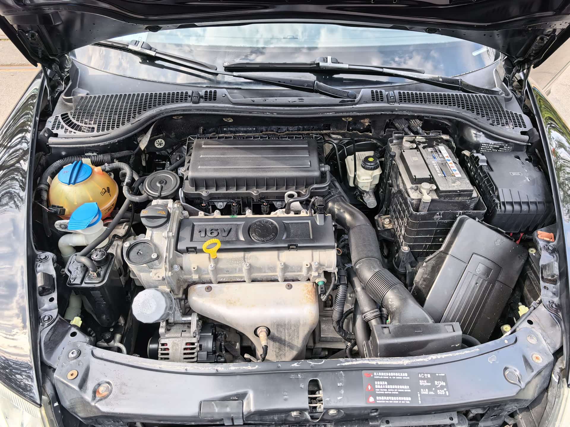Skoda Octavia, 2013 10